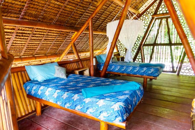 Southern Mentawai Outpost Hotel Sibigau Island Exterior photo